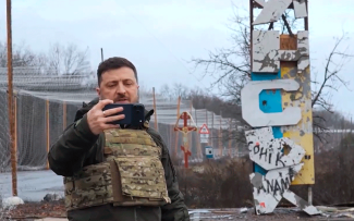 Wołodymyr Zełenski