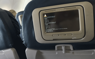 In flight system Linux bootup In flight system Linux bootup