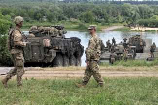 Konsekwencje brexitu dla polityki bezpieczeństwa Wielkiej Brytanii i wschodniej flanki NATO