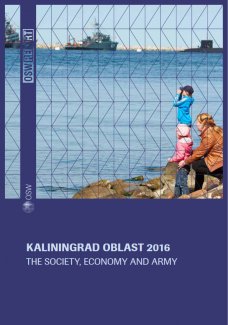 Kaliningrad Oblast 2016. The society, economy and army Kaliningrad Oblast 2016. The society, economy and army
