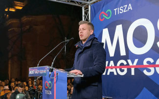 Wybory na Węgrzech: triumf Pétera Magyara