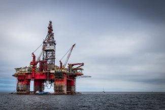 drilling platform