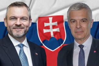 Wybory na Słowacji Peter Pellegrini