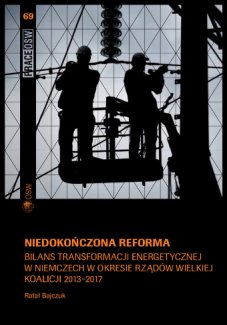 Niedokończona reforma Niedokończona reforma