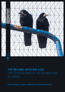 Cover of the report