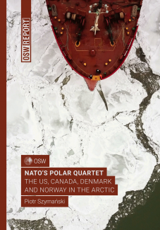 Cover of the report