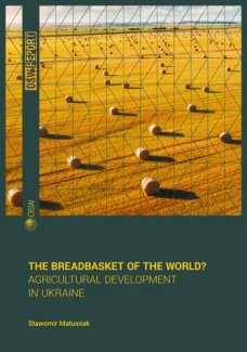 The breadbasket of the world?