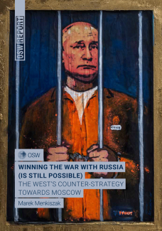 Winning the war with Russia (is still possible) Winning the war with Russia (is still possible)