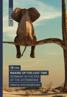 Cover of the report