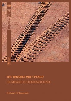 The trouble with PESCO The trouble with PESCO