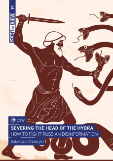 Severing the head of the Hydra. How to fight Russian disinformation