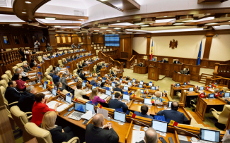 Ședința plenară a Parlamentului Parlamentului Republicii Moldova Ședința plenară a Parlamentului Parlamentului Republicii Moldova
