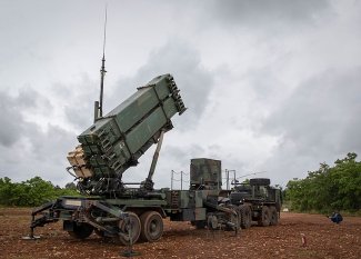 Patriot Missile System Patriot Missile System