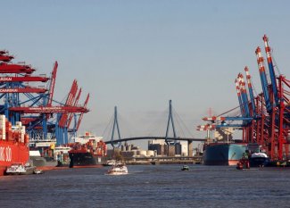 Port of Hamburg Port of Hamburg