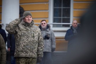 General Valery Zaluzhny