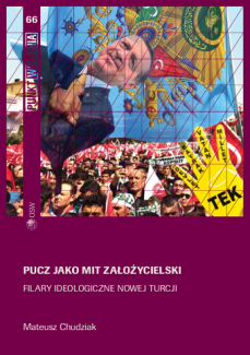 Pucz jako mit założycielski Pucz jako mit założycielski
