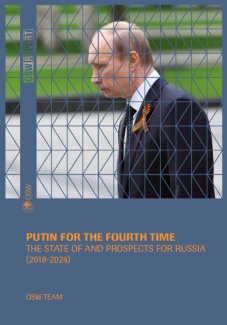 Putin for the fourth time Putin for the fourth time
