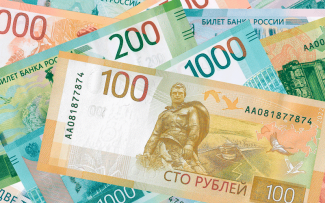 Ruble Ruble