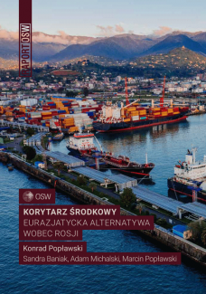 Korytarz Środkowy Korytarz Środkowy