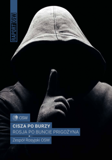 okładka raportu