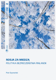 Z Rosją za miedzą Z Rosją za miedzą