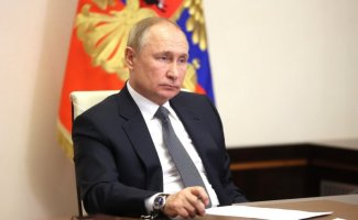 President Vladimir Putin