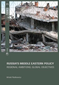 Russia’s Middle Eastern policy Russia’s Middle Eastern policy