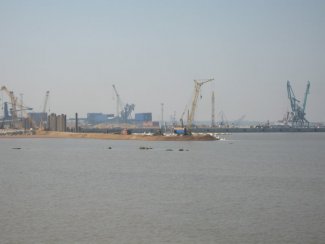 Port w Ust-Łudze