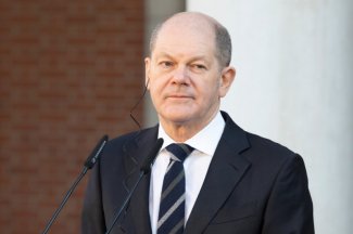 Olaf Scholz