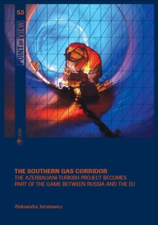 The Southern Gas Corridor. 