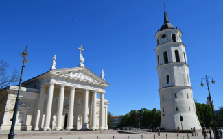 Vilnius Cathedral Vilnius Cathedral