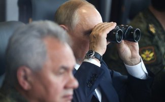 Wladimir Putin
