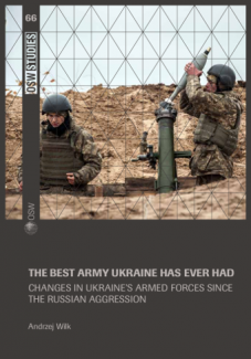 The best army Ukraine has ever had