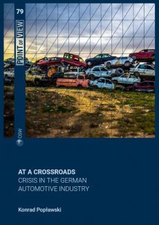 At a crossroads