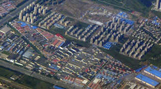 Koniec inwestycyjnego raju? Spadek zagranicznych inwestycji w Chinach Park przemysłowy w ChRL