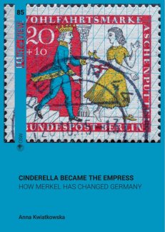 Cinderella became the Empress 