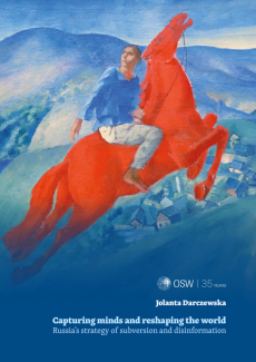 Capturing minds and reshaping the world