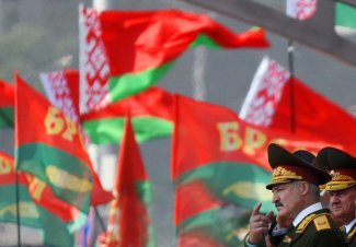 Photo credit: PAP/ITAR-TASS Controlled patriotism