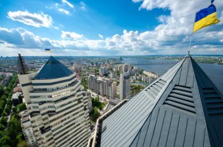 Obwód dniepropetrowski: nowe czasy, stare zasady | Fot. Shutterstock Obwód dniepropetrowski: nowe czasy, stare zasady Fot. Shutterstock