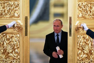 Putin for the fourth time. No vision, no hope | Photo credit: PAP/ KIRILL KUDRYAVTSEV / POOL Putin for the fourth time. No vision, no hope | Photo credit: PAP/ KIRILL KUDRYAVTSEV / POOL