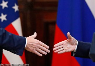 Szczyt Trump–Putin w Helsinkach | Alexander Zemlianichenko/AP Photo/East News Szczyt Trump–Putin w Helsinkach