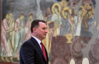 Macedonia: End of the Gruevski government? Macedonia: End of the Gruevski government?