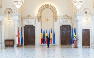 Palatul Cotroceni