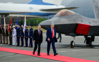 Stabilizacja frontu, pozory negocjacji