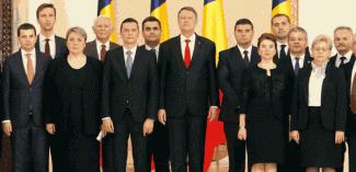 Prospects for the centre-left government in Romania Prospects for the centre-left government in Romania
