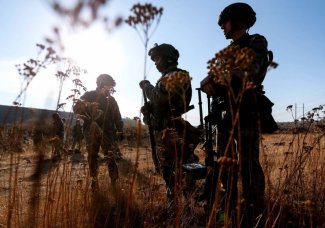 A possible escalation in the tension in Donbas