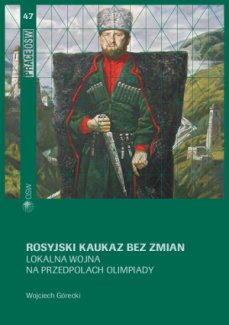 Rosyjski Kaukaz bez zmian. Lokalna wojna na przedpolach olimpiady Rosyjski Kaukaz bez zmian. Lokalna wojna na przedpolach olimpiady