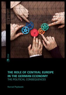 The role of Central Europe in the German economy The role of Central Europe in the German economy