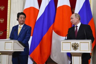 Rosja–Japonia: nikłe szanse zawarcia traktatu pokojowego