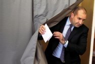 Radew prezydentem – czas politycznych przemian w Bułgarii Radew prezydentem – czas politycznych przemian w Bułgarii